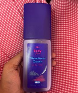 Plum MoonKissed Drama Vegan Body Mist
