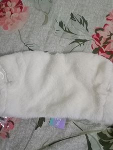 Fur Half Jacket For Baby