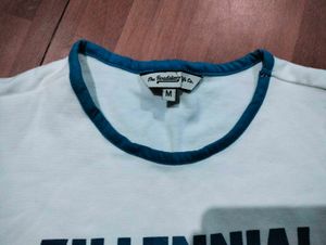 Zillennial Crop Top
