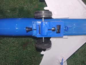 Combo Of 2 Automatic Aeroplane