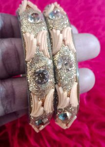 Pearl Bangles