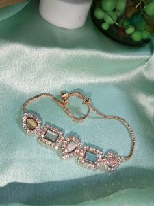 Gemstone Bracelet
