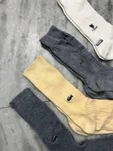 3 pair Lacoste Socks - Multi Pack