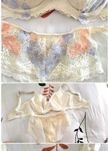 Imported Lingerie Set