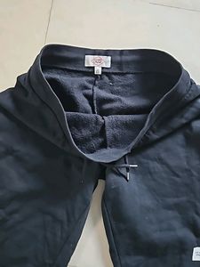Lee Cooper Black Original Shorts
