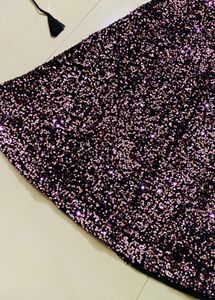 Sparkling Sequin Lehenga Choli