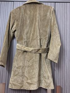 Vintage Belted Trench Coat- Winter Price Drop!