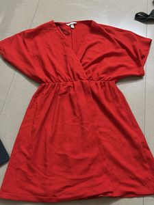 H&M kaftan dress