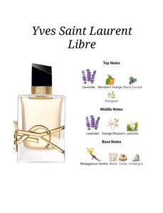 YSL Libre Travel Mini Perfume 7.5ml