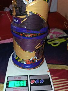 Premium Quality Dark Purple Colour Pack Off 2 Cup