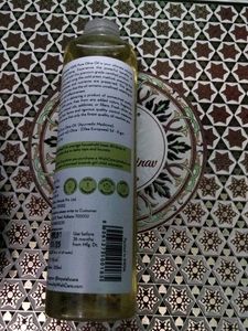 WishCare Olive Oil