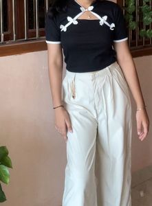 Korean Office Wear Trouser