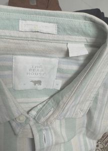 The bear house Striped Casual Shirt