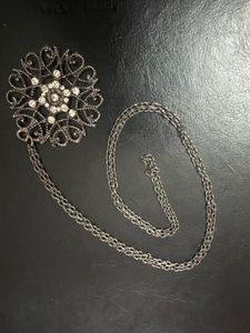 Combo Of 2 Long Chain Lockets