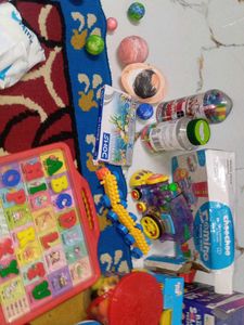 Mixed Lot of Kids Toys &amp; Games