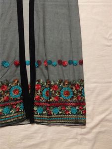 Embroided Shrug