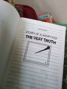 Diary Of A Wimpy Kid The Ugly Truth