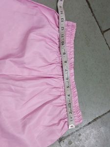 💓Pink Palazzo Crepe Cotton Blend💓