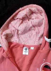 Branded Imported Women Hoodie