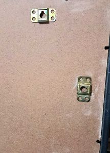 Wall Hanging Photo Frame – Stunning White Horse Ar