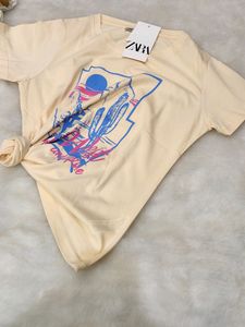Womens Cotton Tshirt