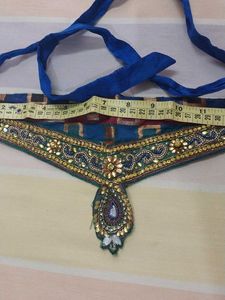 Ethnic belt