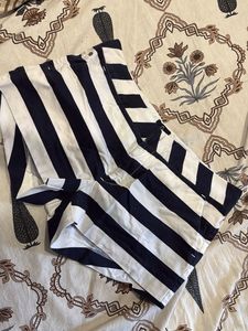 Striped Shorts