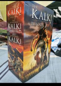 Kalki Book Set