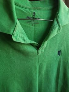 Men&#39;s Polo Tshirt By RedTape -Green