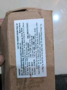 The Face Shop Vegan Trial Kit