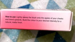 Mila Beauty Blush Babe – Shade 02 Peach Soda