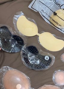 1pair Silicone Nipple Cover Waterproof Freesize
