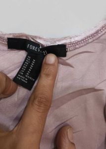 Pink Velvet Mini Dress