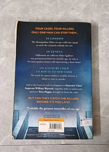 Over My Dead Body - Jeffrey Archer