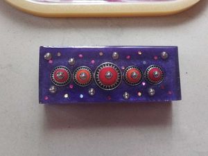 Decorative Tray &amp; Paperweight