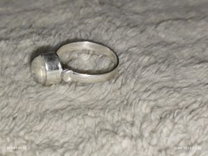 Moonstone Ring