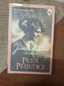 Pride and Prejudice - Jane Austen