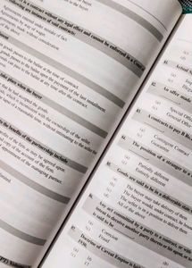CPT Volume 1 (Model Test Papers)
