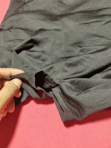 Shapewear with Anti Rolling Strip Tummy Control