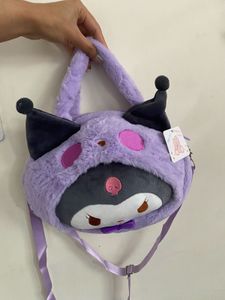 ‼️Imported Kuromi Bag‼️