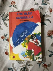 The Blue Umbrella