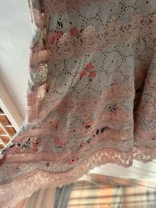 pretty new blush dress