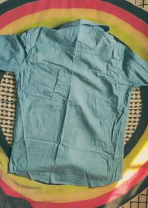 A Grey Shirt