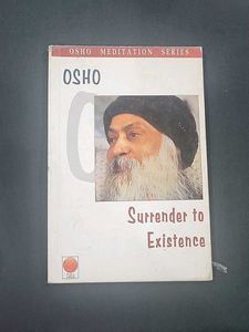 Osho Meditation - set of 5 books