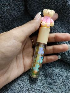 Cute Bear Lip Gloss (New)