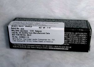 Bobbi Brown Crushed Oil-Infused Gloss