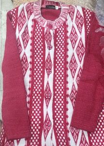 Cozy Knit Cardigan