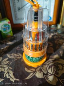 Screw Driver Set
