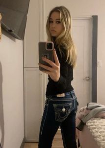 True Religion Jeans - Dark Wash