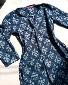Straight Kurti For Women/Girls